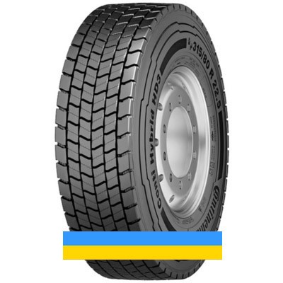 285/70 R19.5 Continental Conti Hybrid HD3 146/144M Ведуча шина Львов - изображение 1