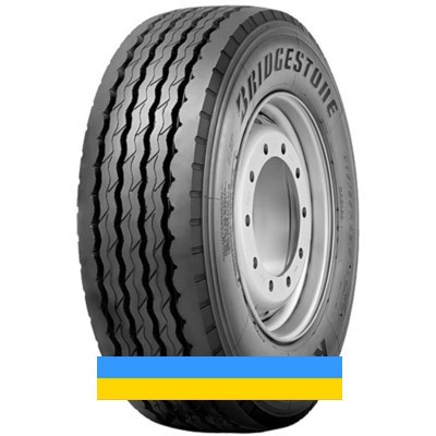 385/65 R22.5 Bridgestone R168 160K Причіпна шина Львов - изображение 1