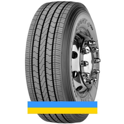 295/60 R22.5 Sava Avant A4 Plus 150/149K/L Рульова шина Львов - изображение 1