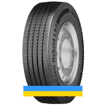 245/70 R17.5 Continental Conti Hybrid LS3 136/134M Рульова шина Львов - изображение 1