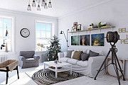 Дизайн и отделка квартир Киев