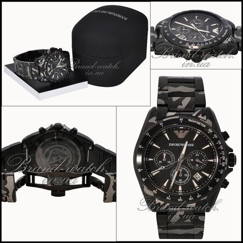 Emporio Armani Sports Chronograph AR11027 Сумы - изображение 1