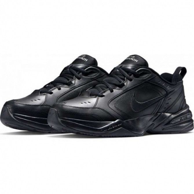 Оригинальные кроссовки Nike Air Monarch IV и другие модели Киев - изображение 1