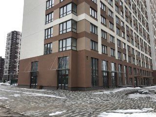 Без комисcии! Правды проспект Комплекс на 24 жилых дома 62m2 Київ - изображение 1