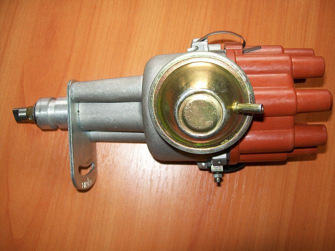 Распределитель зажигания бесконтактный ГАЗ-53;3307;66 (Китай) Винница - изображение 1