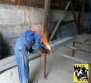 Сварочные работы металлоконструкций любой сложности Київ