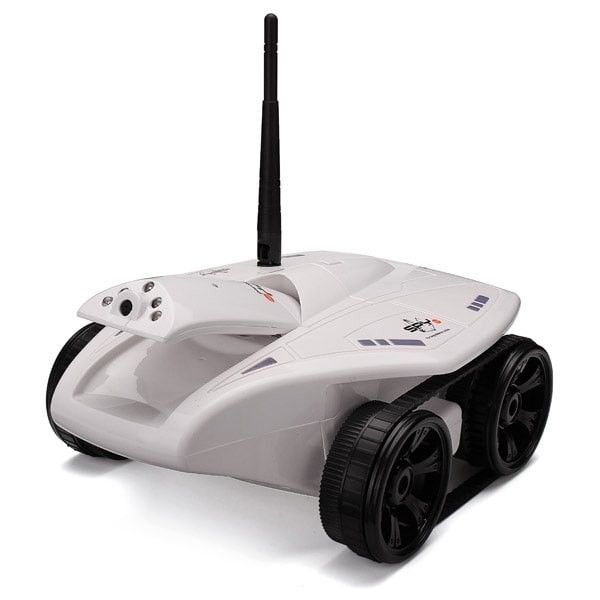 Танк-шпион WiFi Happy Cow I-Tech с камерой Киев - изображение 1