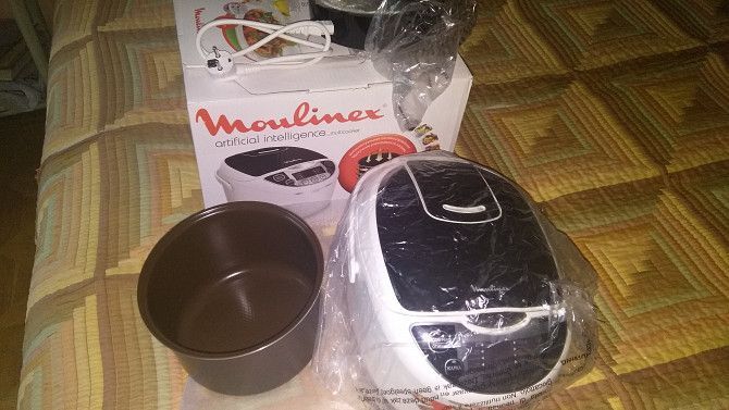 Moulinex MK707 Одесса - изображение 1