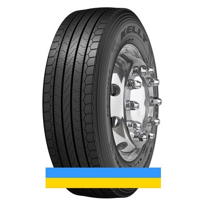 315/70 R22.5 Kelly Armorsteel KSM2 156/150L Рульова шина Львов - изображение 1