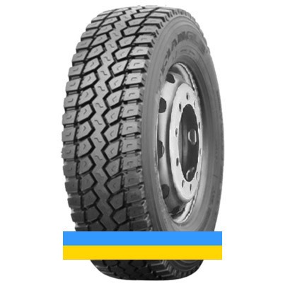235/75 R17.5 Triangle TR689A 143/141J Ведуча шина Львов - изображение 1