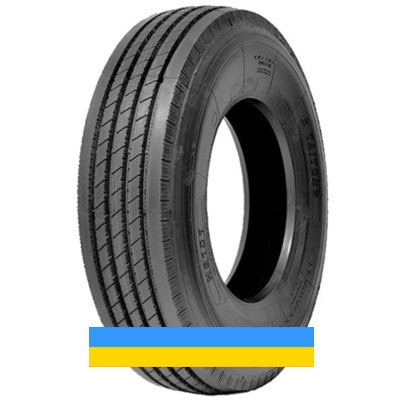 11 R22.5 Taitong HS101 146/143M Рульова шина Львов - изображение 1