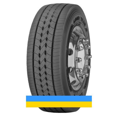 315/60 R22.5 Goodyear KMAX S GEN-2 154/148L Рульова шина Львов - изображение 1