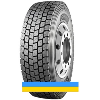 315/80 R22.5 Giti GDR665 156/150M Ведуча шина Львов - изображение 1