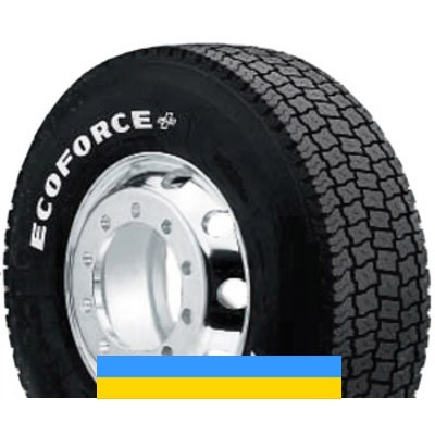 315/80 R22.5 Fulda Ecoforce+ 156/154L Рульова шина Львов - изображение 1