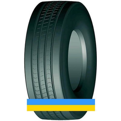 315/80 R22.5 Aplus S202 157/154M Рульова шина Львов - изображение 1