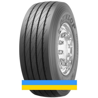 385/65 R22.5 Dunlop SP 244 158L Причіпна шина Львов - изображение 1