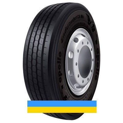 295/80 R22.5 Apollo ENDUCOMFORT CA 154/149M Універсальна шина Львов - изображение 1