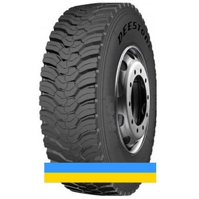 315/80 R22.5 Deestone SD437 156/150K Ведуча шина Львов - изображение 1