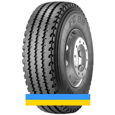 13 R22.5 Pirelli FG 88 156/150K Рульова шина Львов - изображение 1