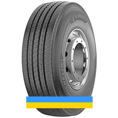 385/55 R22.5 Michelin X Multi F 160K Рульова шина Львов - изображение 1