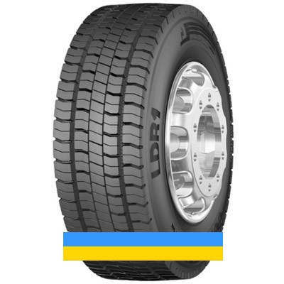 8.5 R17.5 Continental LDR1 121/120L Ведуча шина Львов - изображение 1