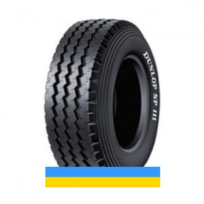 9.5 R17.5 Dunlop SP 111 129/127L Універсальна шина Львов - изображение 1