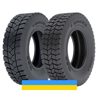 315/80 R22.5 Magna MSO 156/150K Ведуча шина Львов - изображение 1