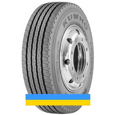 285/70 R19.5 Kumho KRT02 150/148J Причіпна шина Львов - изображение 1