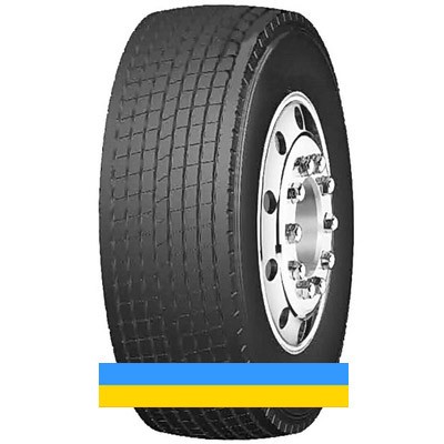 435/50 R19.5 Doublestar TTX 108 160J Причіпна шина Львов - изображение 1