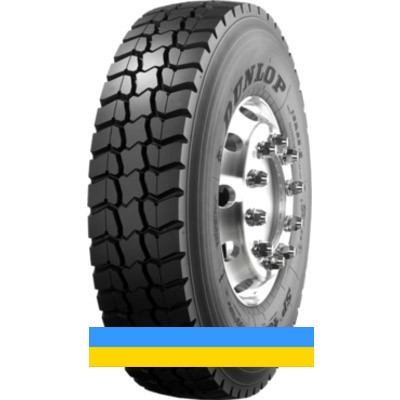 315/80 R22.5 Dunlop SP 482 156/150K Ведуча шина Львов - изображение 1