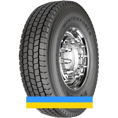 295/80 R22.5 Fulda WinterForse 152/148L Ведуча шина Львов - изображение 1