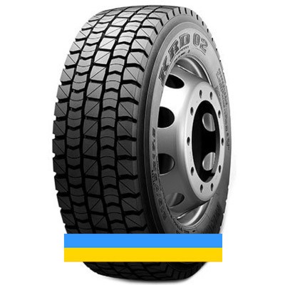 315/60 R22.5 Marshal KRD02 152/148L Ведуча шина Львов - изображение 1