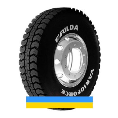 Fulda Varioforce (ведуча) 13 R22.5 156G/154K Львов - изображение 1