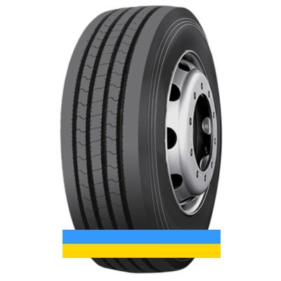 245/70 R17.5 Supercargo SC217 143/141K Рульова шина Львов - изображение 1