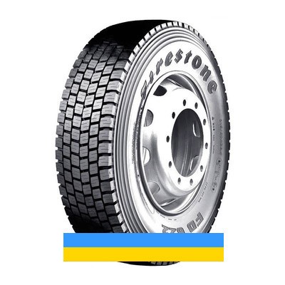 315/80 R22.5 Firestone FD622+ 154/150M Ведуча шина Львов - изображение 1