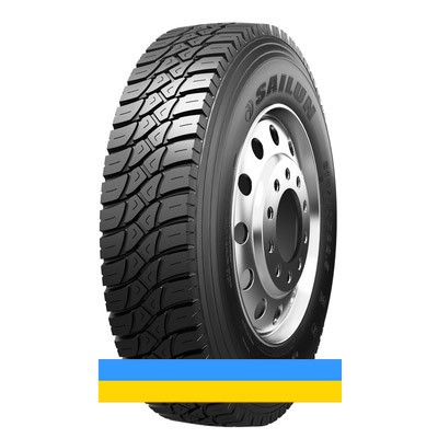 315/80 R22.5 Sailun S913 156/153K Ведуча шина Львов - изображение 1