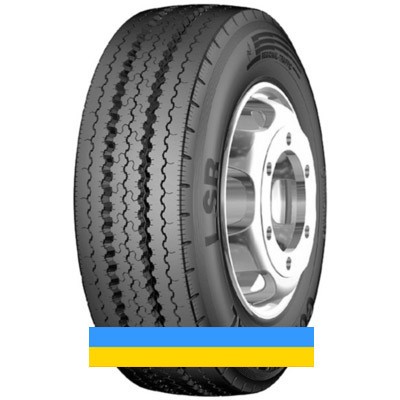 Continental LSR (рулева) 7.50 R16C 121/120L Львов - изображение 1