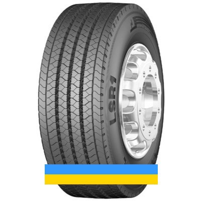 8.5 R17.5 Continental LSR1 121/120L Рульова шина Львов - изображение 1