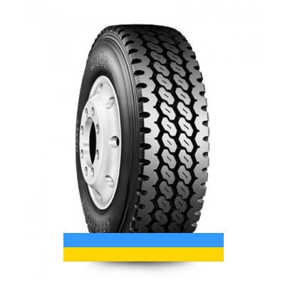 13 R22.5 Bridgestone M840 154/150K Універсальна шина Львов - изображение 1