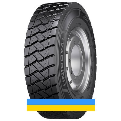 315/80 R22.5 Uniroyal DM40 156/150K Кар'єрна шина Львов - изображение 1