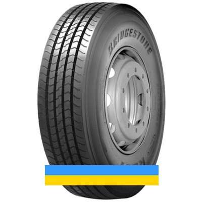 295/80 R22.5 Bridgestone R297 152/148M Рульова шина Львов - изображение 1