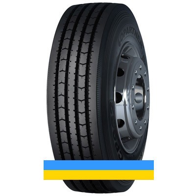 215/75 R17.5 Copartner CP962 127/124M Рульова шина Львов - изображение 1