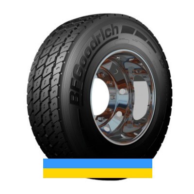 385/65 R22.5 BFGoodrich Cross Control T 158K Причіпна шина Львов - изображение 1