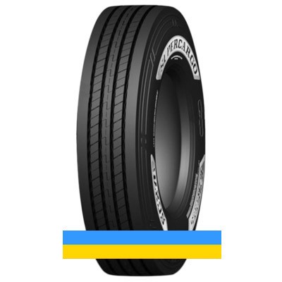 295/60 R22.5 Supercargo SC278S 150/147M Рульова шина Львов - изображение 1
