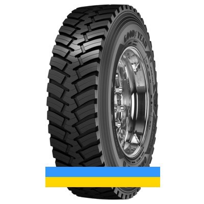 315/80 R22.5 Goodyear Omnitrac D HD 156/150K Ведуча шина Львов - изображение 1