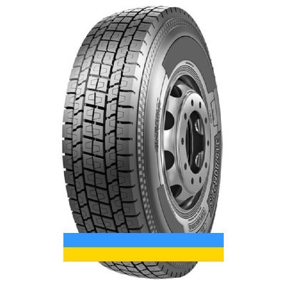 11 R22.5 Bestrich BSR717 146/143M Ведуча шина Львов - изображение 1