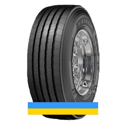 385/55 R22.5 Fulda Regiotonn 3 160/158K/L Причіпна шина Львов - изображение 1