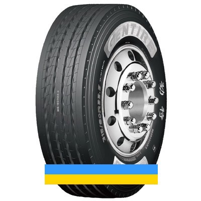 GENTIRE GF829 (рулева) 295/80 R22.5 152/149L PR18 Львов - изображение 1