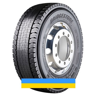315/70 R22.5 Bridgestone Ecopia H-Drive 002 154/150L Ведуча шина Львов - изображение 1