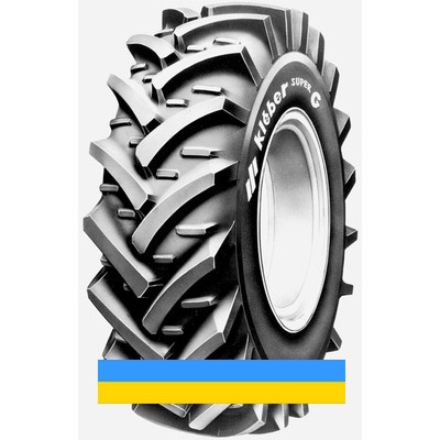 16.9 R30 Kleber Super G 137/134A8/B Сільгосп шина Львов - изображение 1